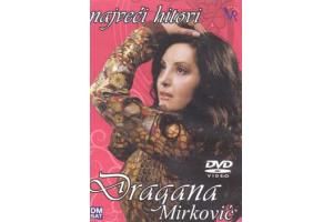 DRAGANA MIRKOVIC - Najveci hitovi (DVD)